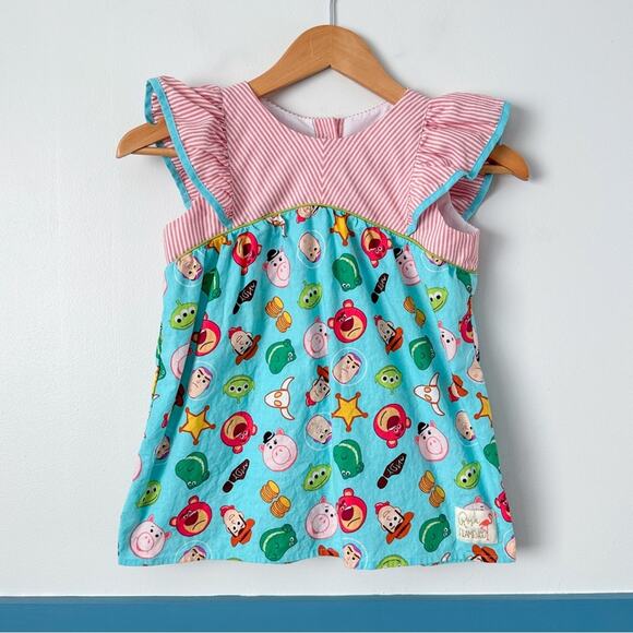 Rosa Flamenco Other - Rosa Flamenco Toy Story Dress Size 8 Girls